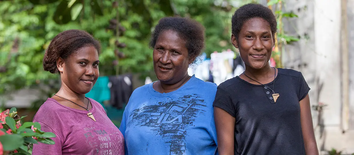 Life in the Solomon Islands - Plan International Australia