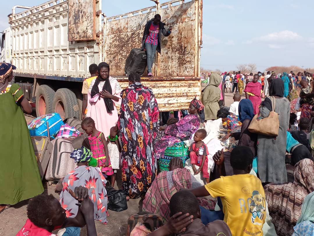 Families being separated while fleeing escalating hostilities in Sudan, says Plan International