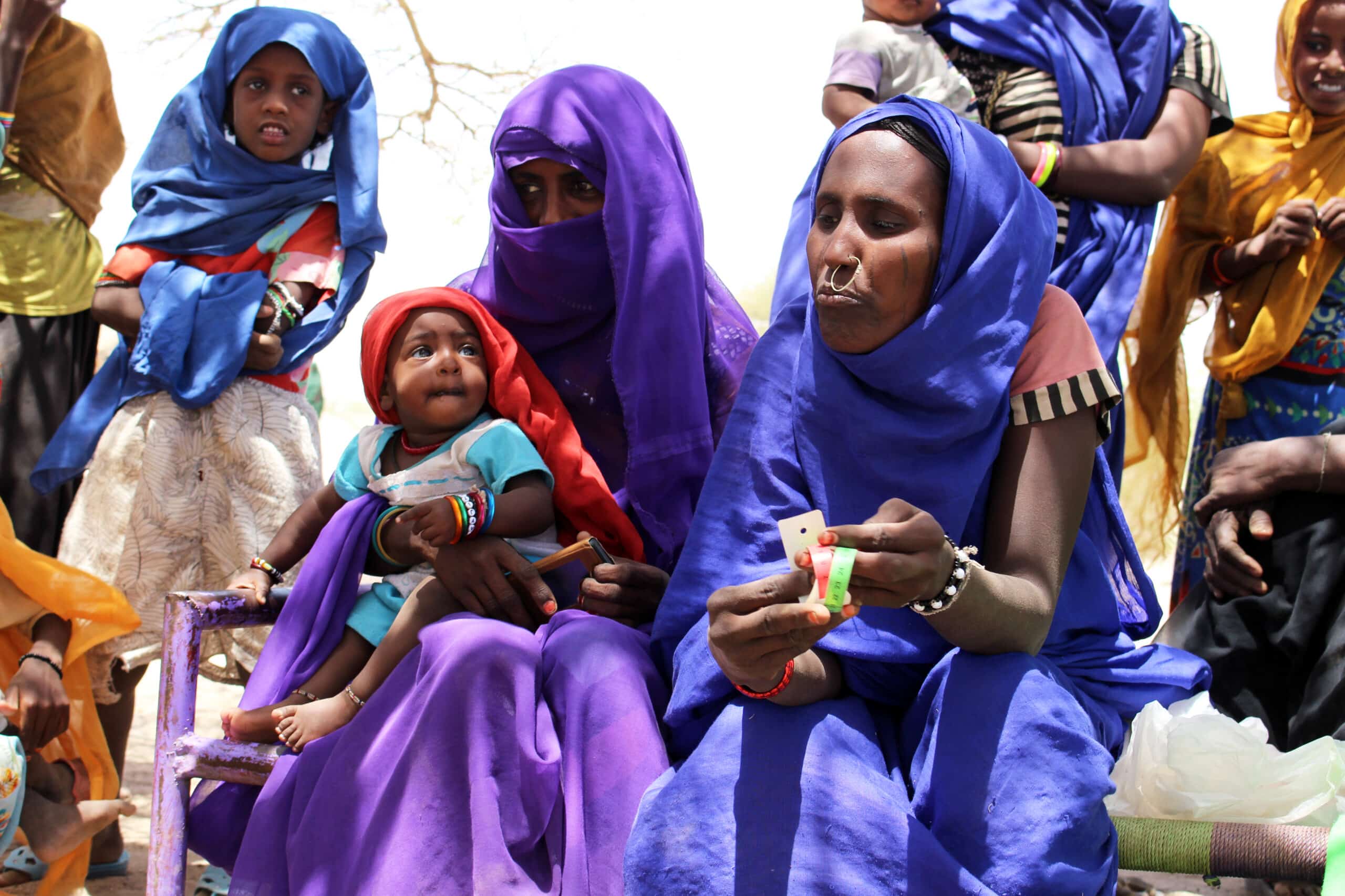 World Refugee Day: As the crisis in Sudan escalates, hundreds of ...