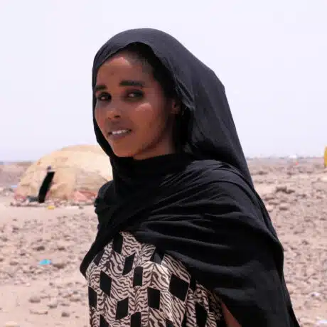 Dami’s story: The impact of Ethiopia’s drought on women and girls 
