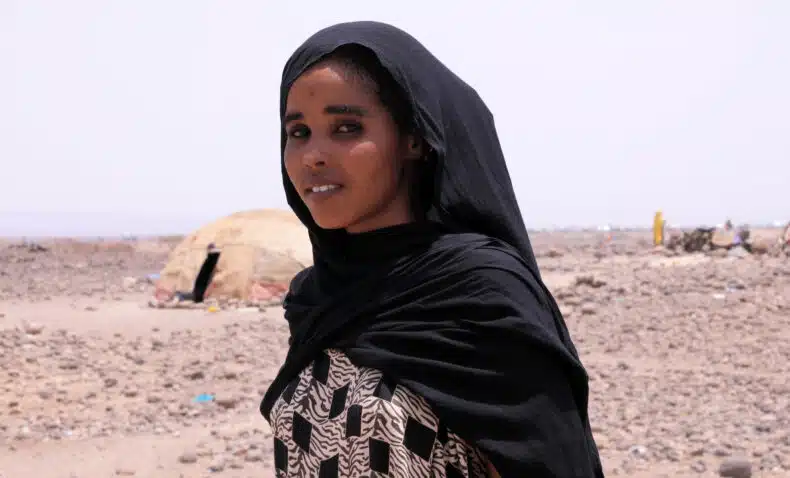 Dami’s story: The impact of Ethiopia’s drought on women and girls 