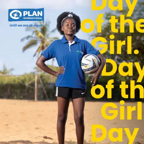 International Day of the Girl 2024