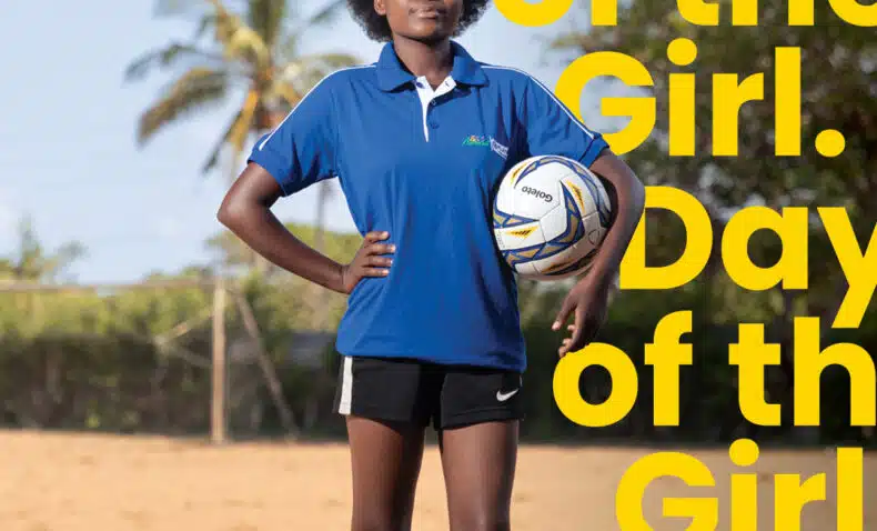 International Day of the Girl 2024