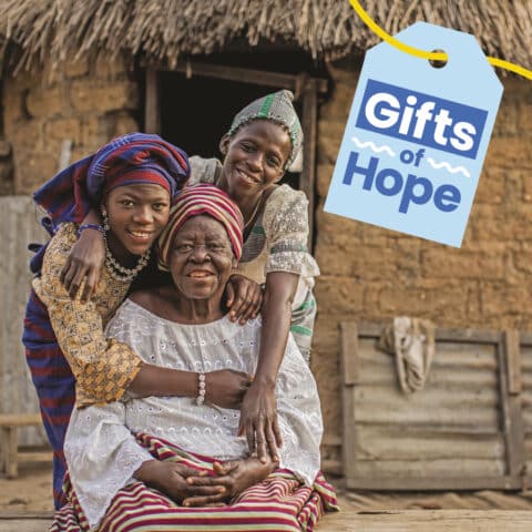 Give a Gift of Hope