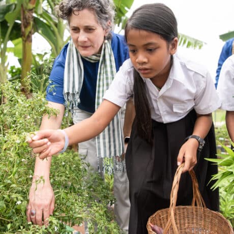 Celebrating a Transformative Initiative: Plan International Australia’s School Learning Garden Program