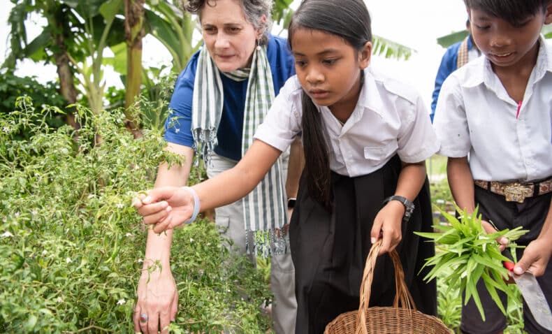 Celebrating a Transformative Initiative: Plan International Australia’s School Learning Garden Program