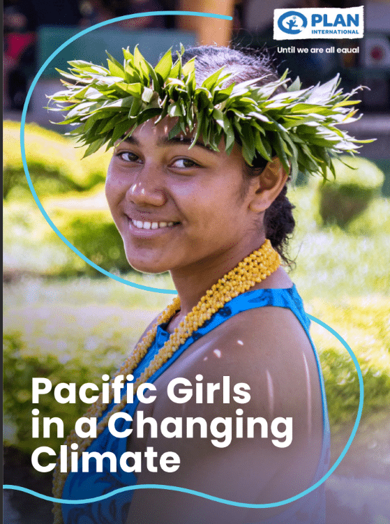 Pacific Girls in a Changing Climate