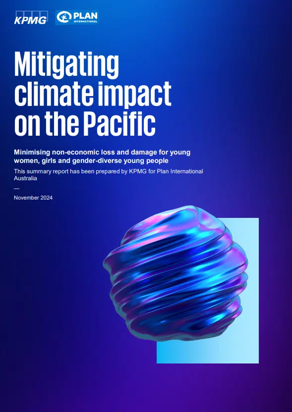 Mitigating Climate Impact on the Pacific