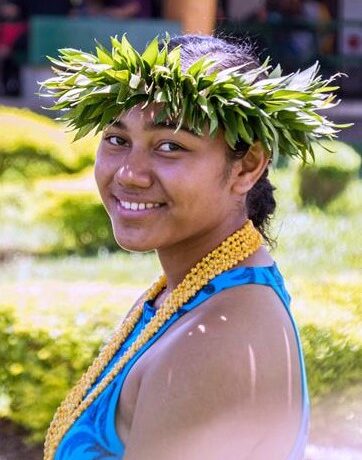 Pacific Girls in a Changing Climate