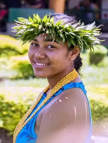 Amplify Pacific girls' voices